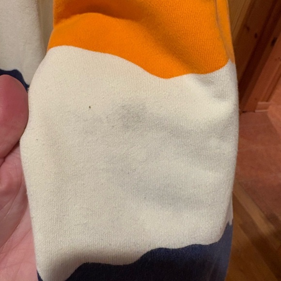 Roku Studio Mens sweatshirt featuring a wolf face size XL unique item - Picture 11 of 13